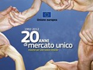 20 anni di mercato unico Europeo